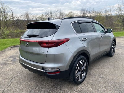 2020 Kia Sportage EX