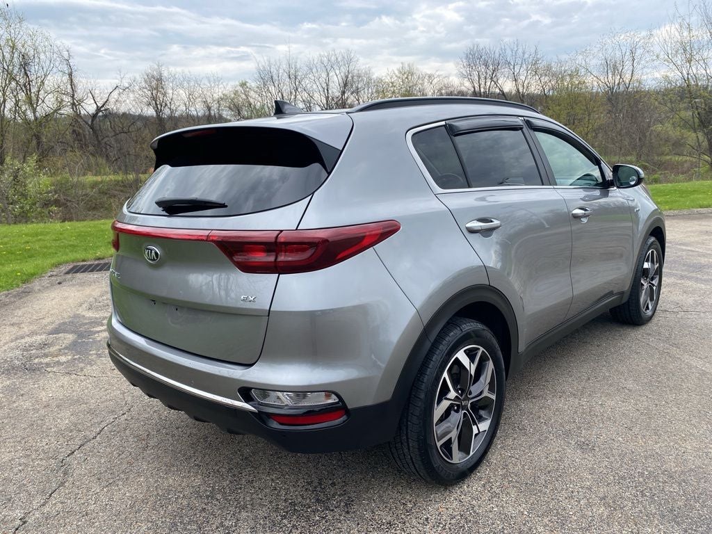 2020 Kia Sportage EX