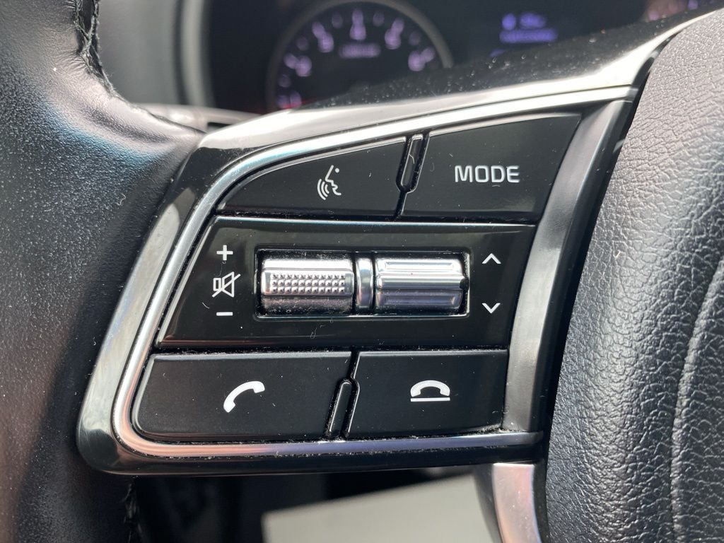 2020 Kia Sportage EX