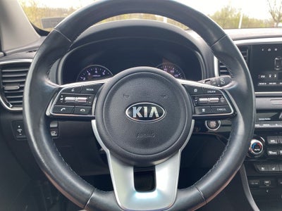 2020 Kia Sportage EX