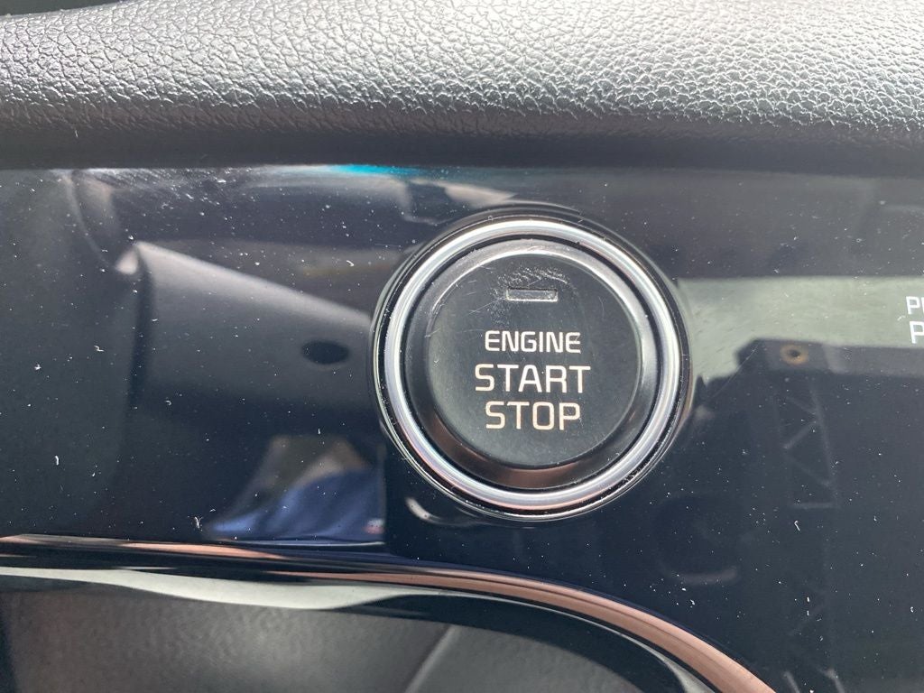 2020 Kia Sportage EX