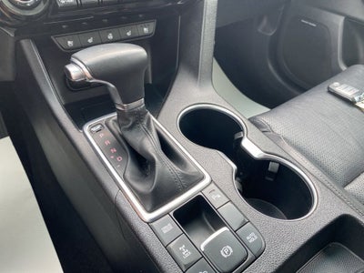 2020 Kia Sportage EX