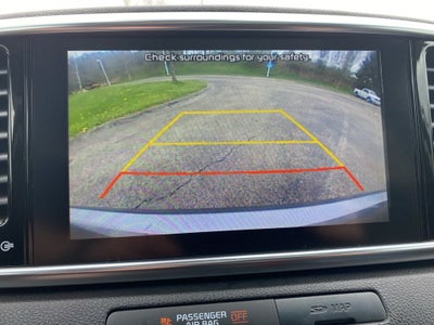 2020 Kia Sportage EX