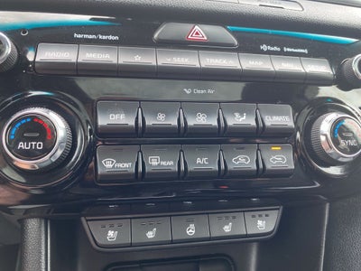 2020 Kia Sportage EX