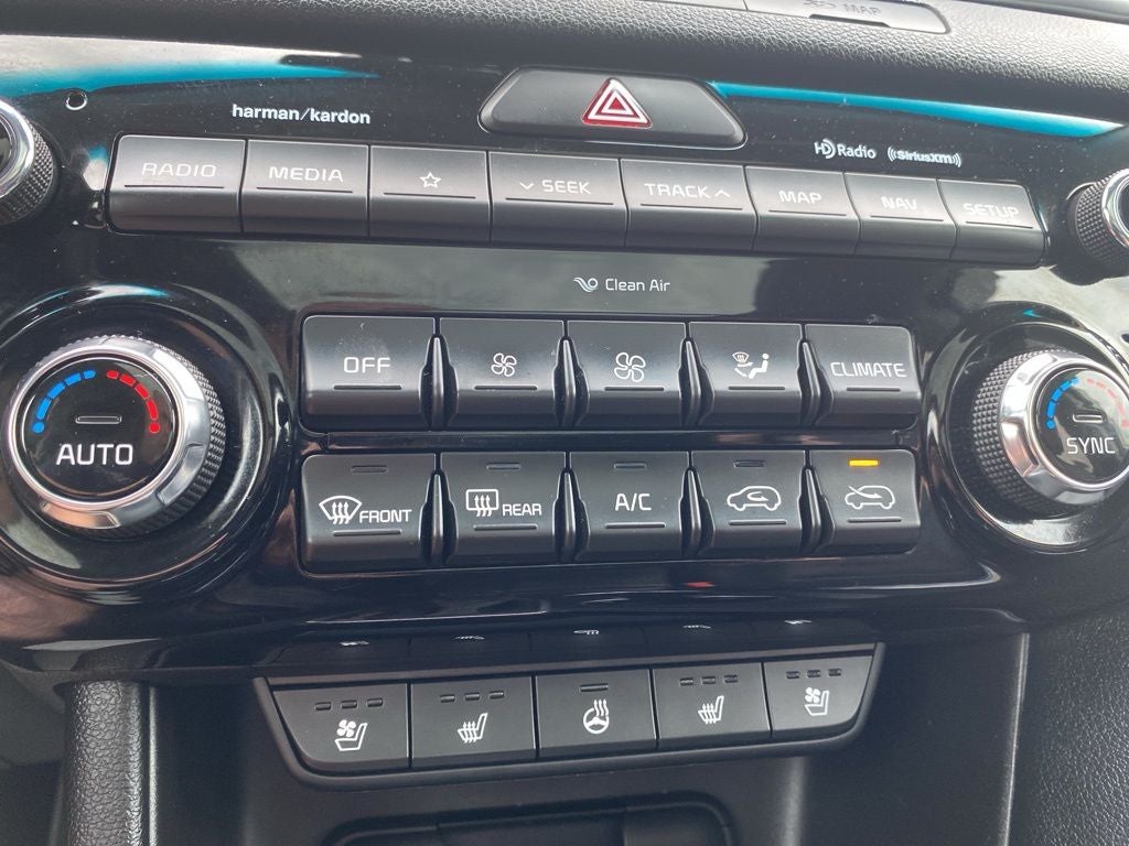 2020 Kia Sportage EX