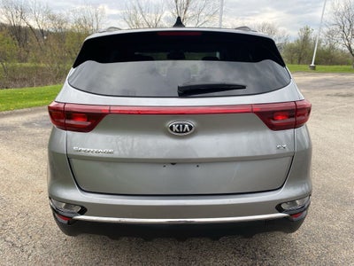2020 Kia Sportage EX