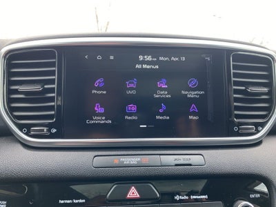 2020 Kia Sportage EX