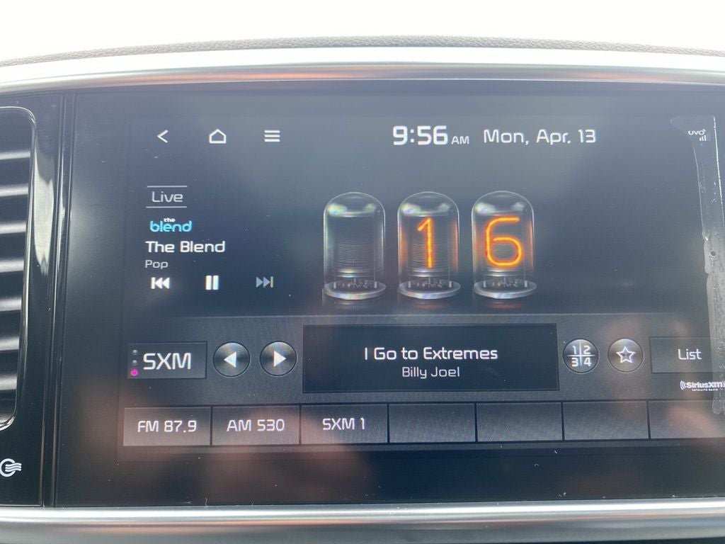 2020 Kia Sportage EX