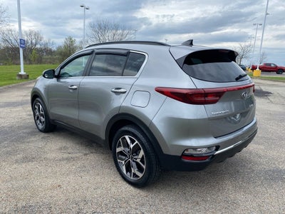 2020 Kia Sportage EX