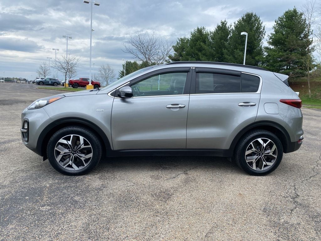 2020 Kia Sportage EX
