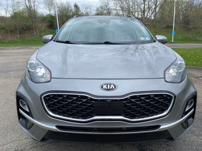 2020 Kia Sportage EX