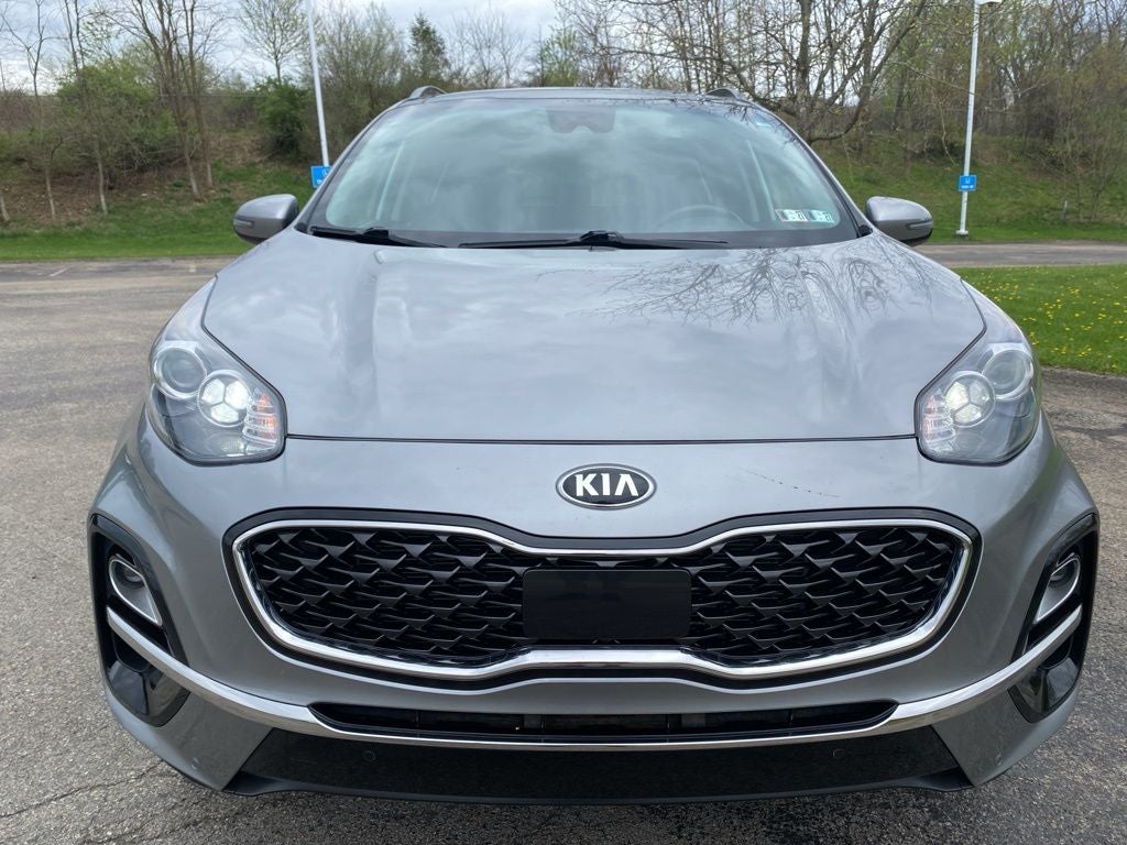 2020 Kia Sportage EX