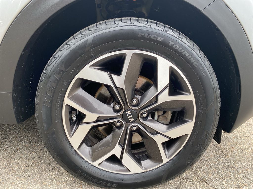 2020 Kia Sportage EX