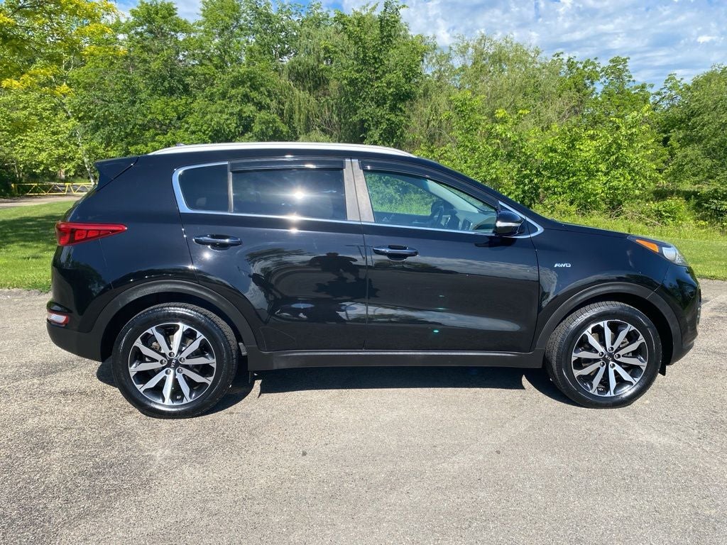 2019 Kia Sportage EX