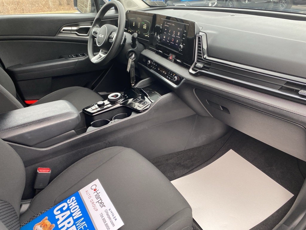 2023 Kia Sportage Hybrid LX