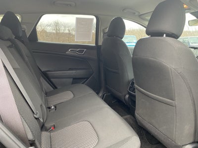 2023 Kia Sportage Hybrid LX