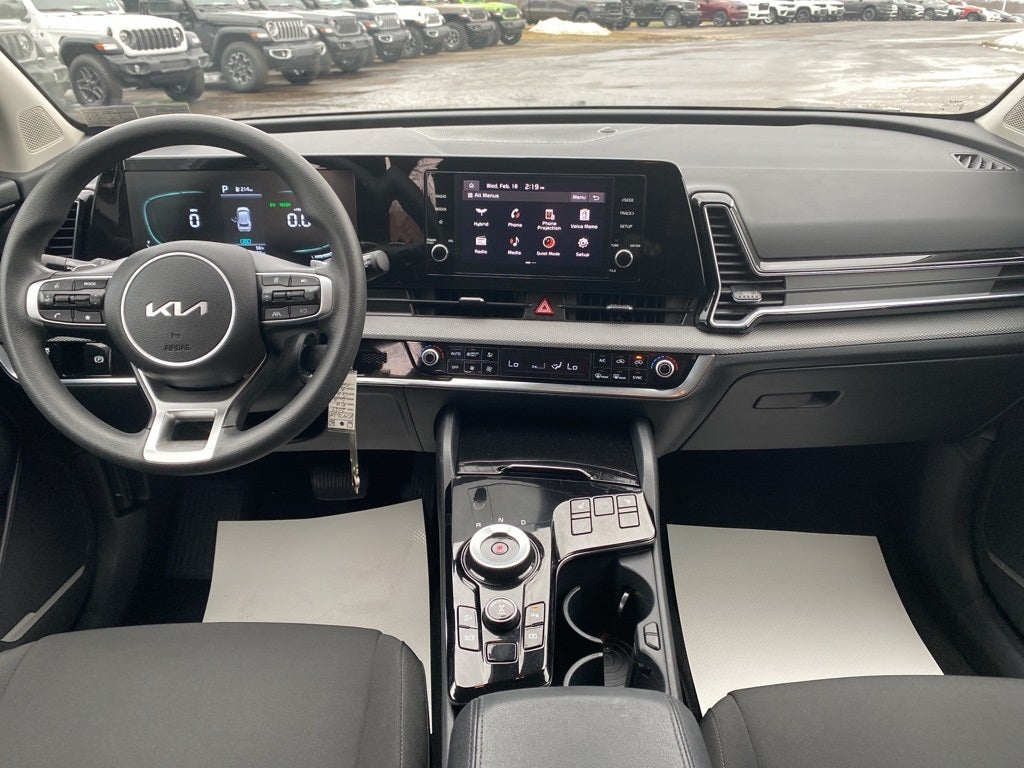 2023 Kia Sportage Hybrid LX
