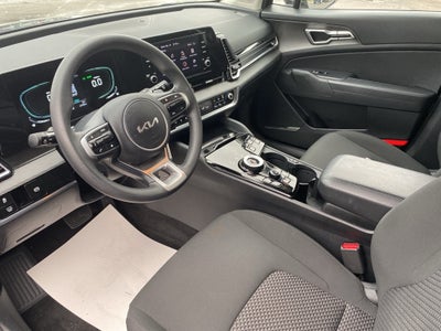 2023 Kia Sportage Hybrid LX