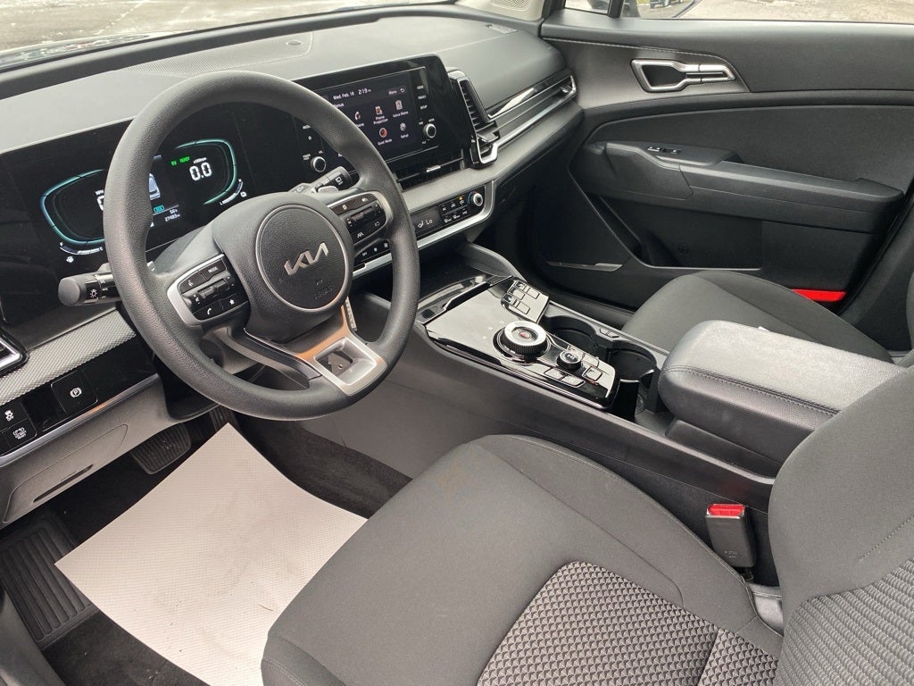 2023 Kia Sportage Hybrid LX