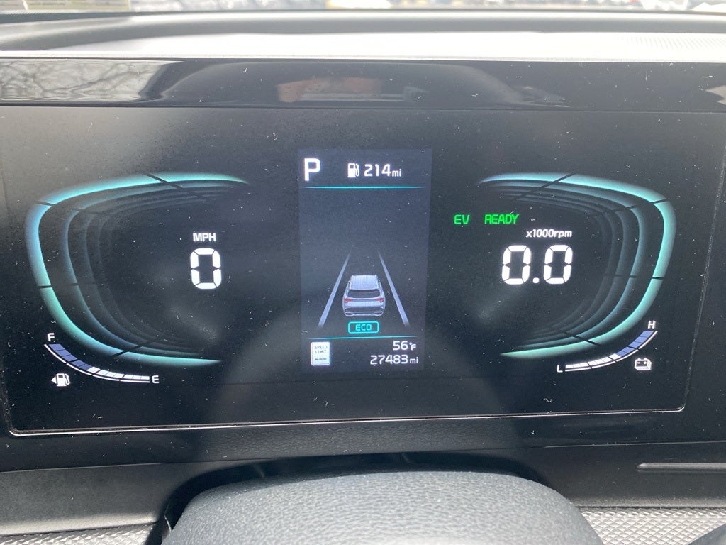 2023 Kia Sportage Hybrid LX