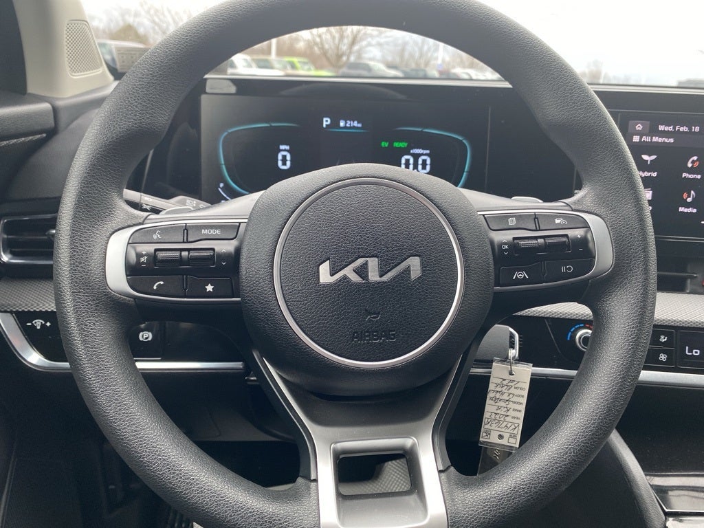 2023 Kia Sportage Hybrid LX