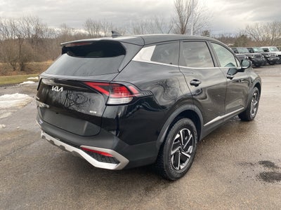 2023 Kia Sportage Hybrid LX