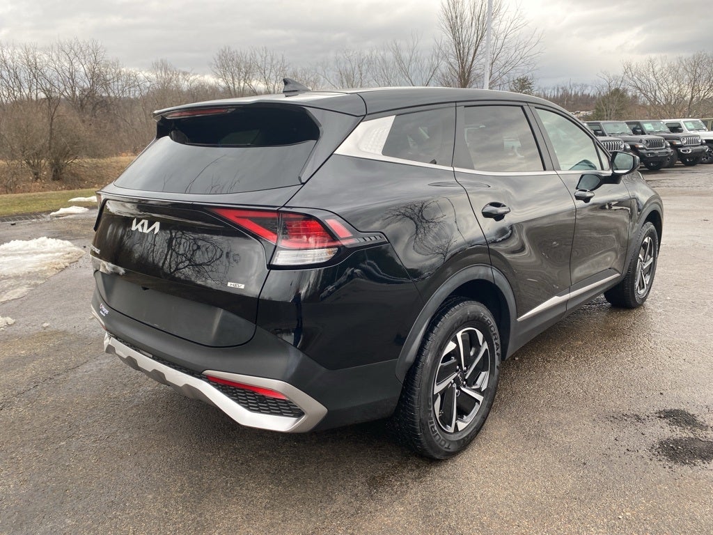 2023 Kia Sportage Hybrid LX