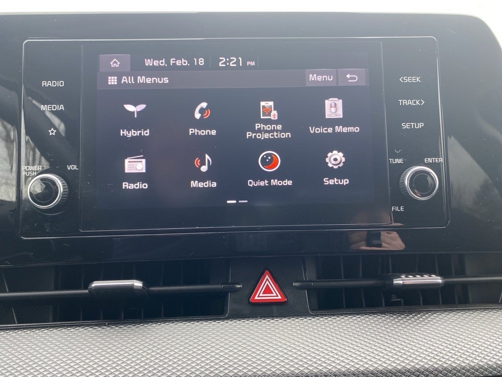 2023 Kia Sportage Hybrid LX