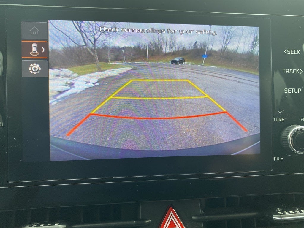 2023 Kia Sportage Hybrid LX