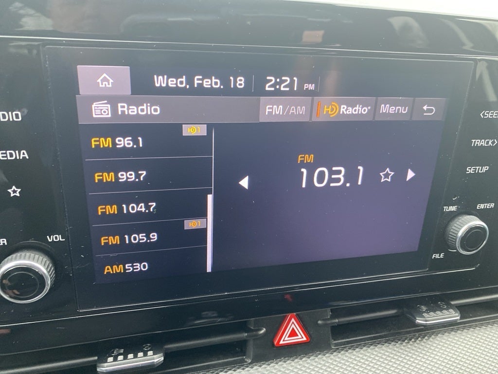 2023 Kia Sportage Hybrid LX