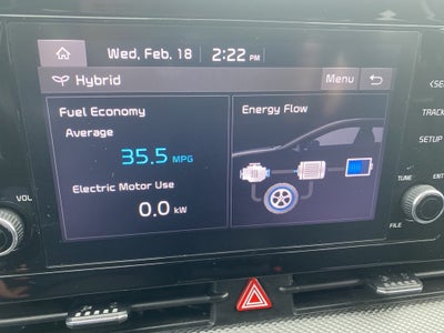 2023 Kia Sportage Hybrid LX