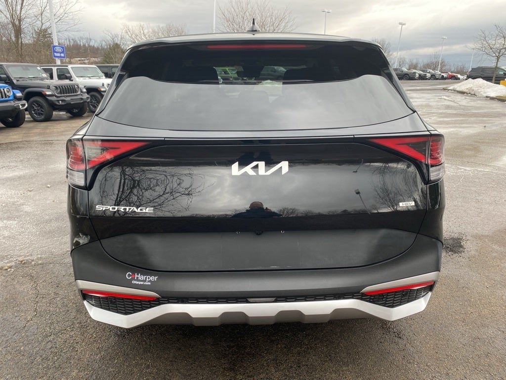 2023 Kia Sportage Hybrid LX