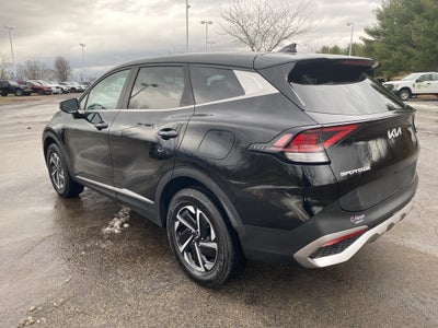 2023 Kia Sportage Hybrid LX