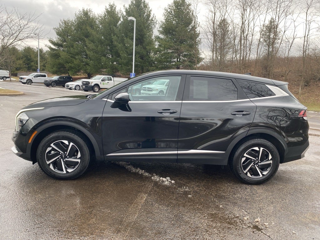 2023 Kia Sportage Hybrid LX