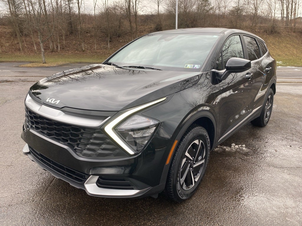 2023 Kia Sportage Hybrid LX