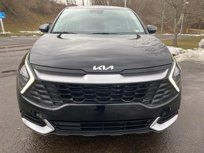 2023 Kia Sportage Hybrid LX