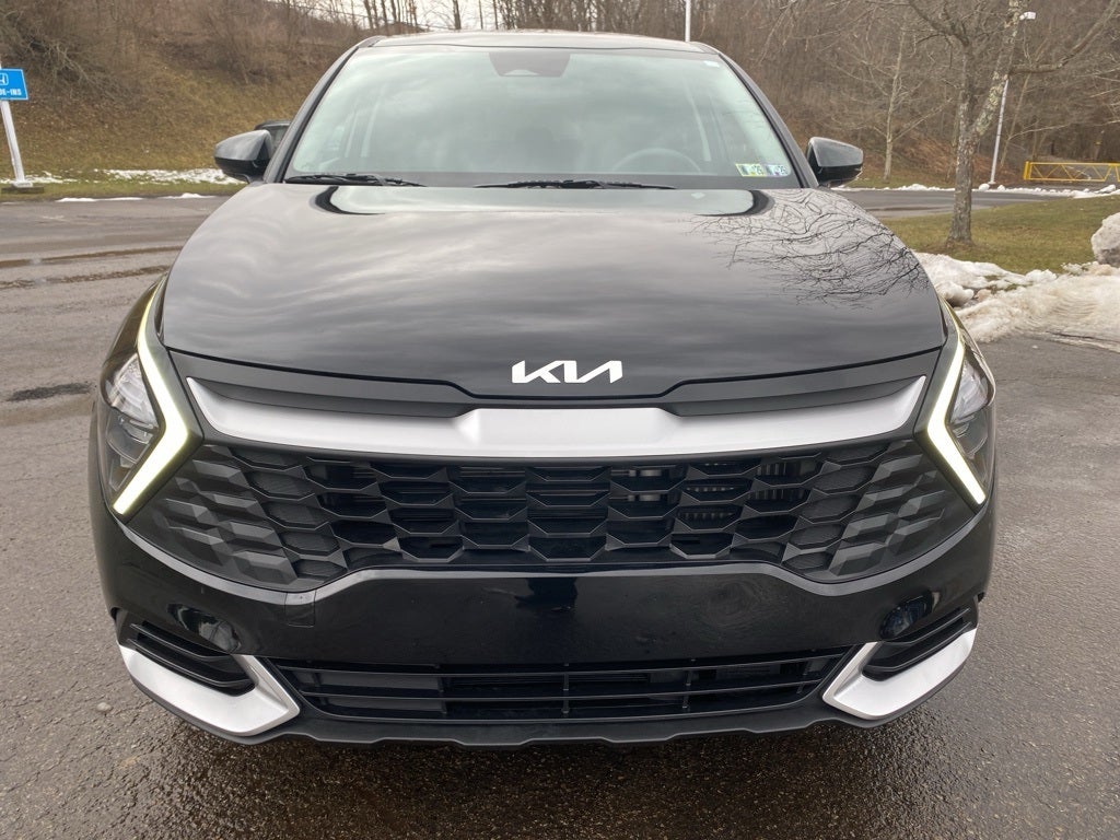 2023 Kia Sportage Hybrid LX