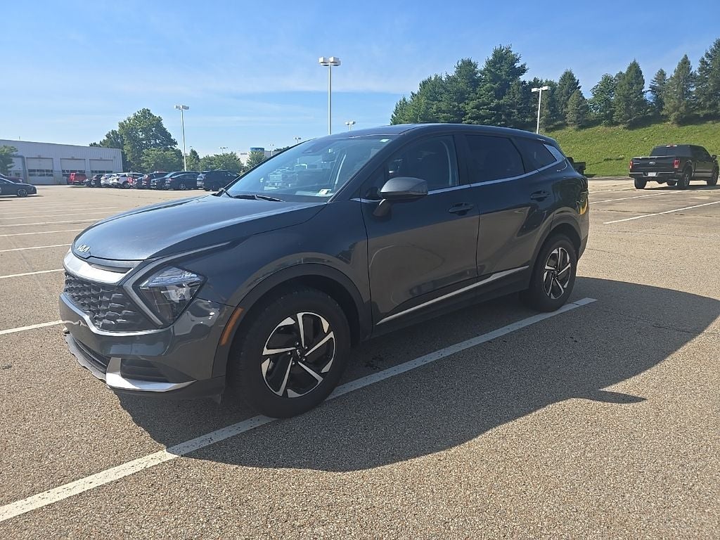 2023 Kia Sportage Hybrid LX