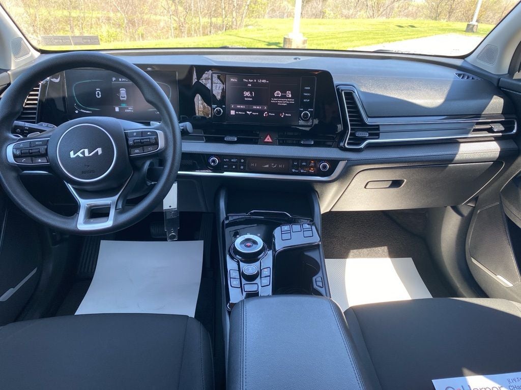 2023 Kia Sportage Hybrid LX