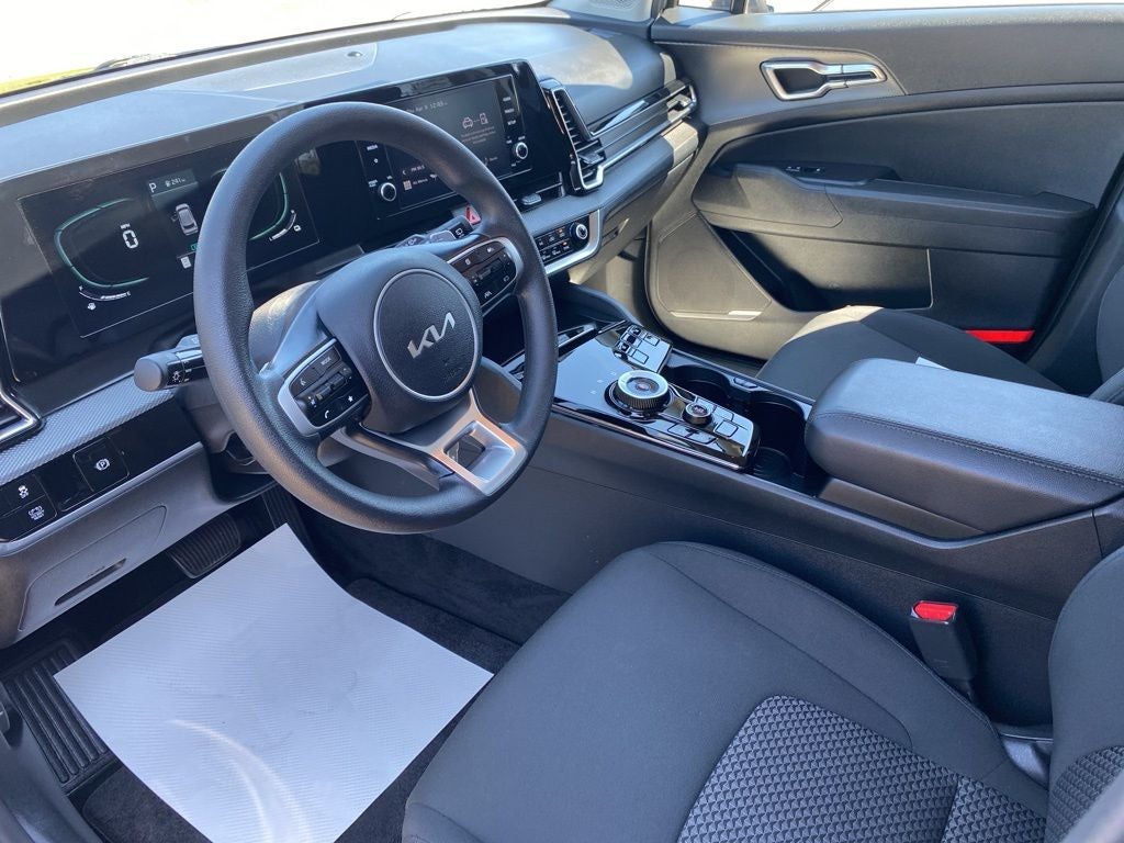 2023 Kia Sportage Hybrid LX