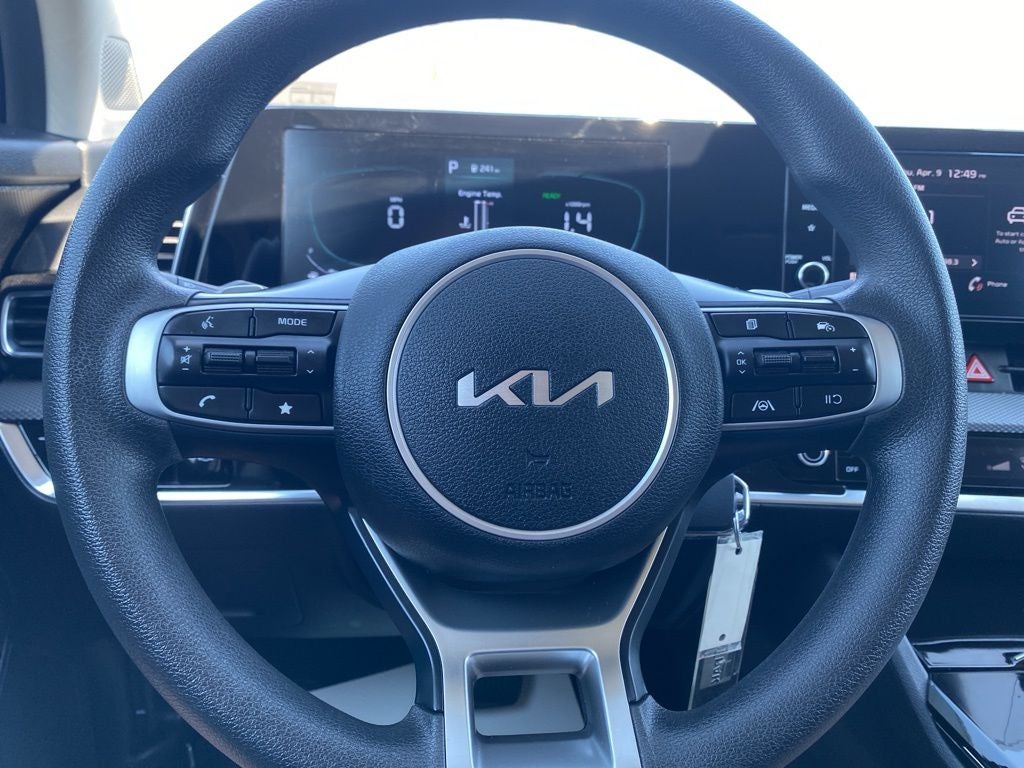 2023 Kia Sportage Hybrid LX
