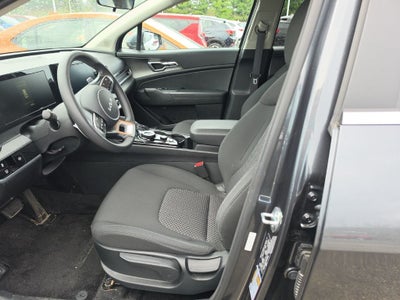 2023 Kia Sportage Hybrid LX