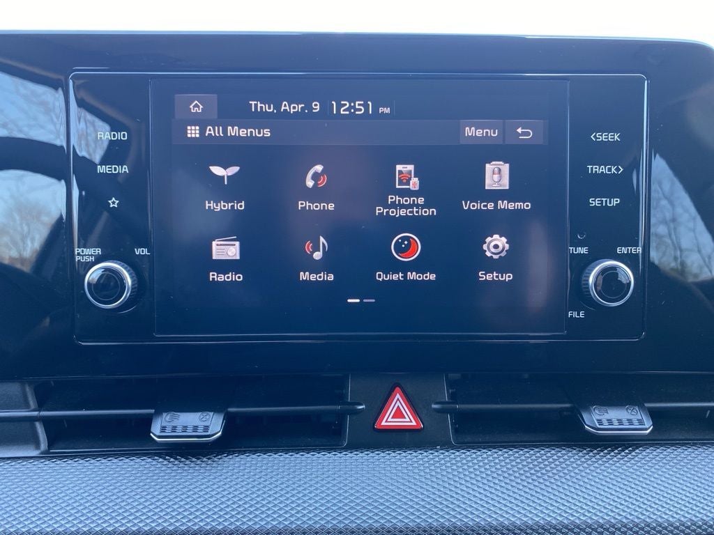 2023 Kia Sportage Hybrid LX