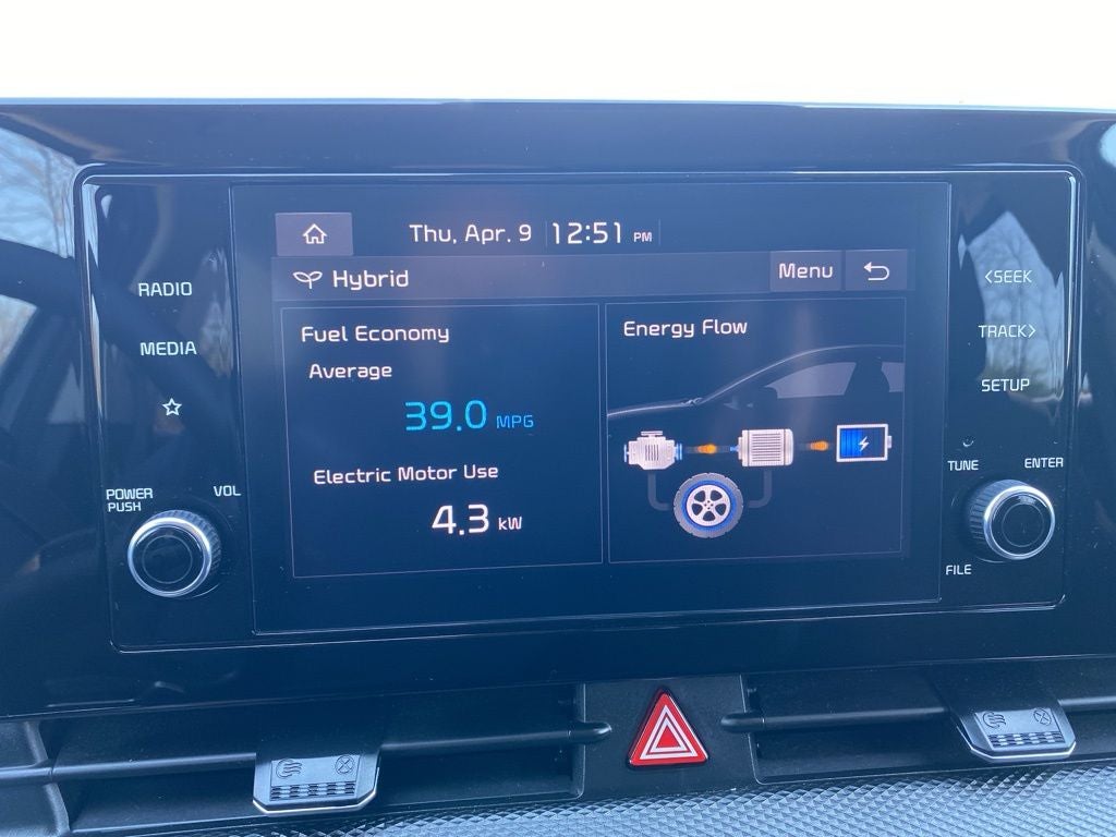 2023 Kia Sportage Hybrid LX