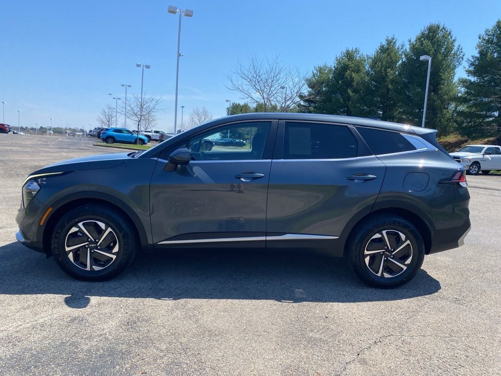 2023 Kia Sportage Hybrid LX
