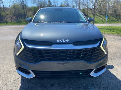 2023 Kia Sportage Hybrid LX