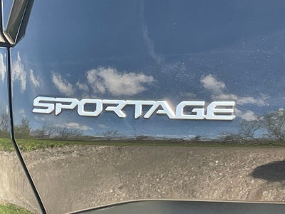 2023 Kia Sportage Hybrid LX