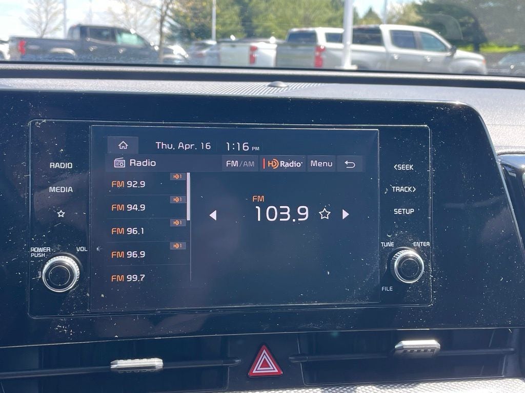 2023 Kia Sportage Hybrid LX