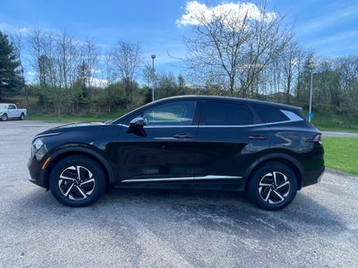 2023 Kia Sportage Hybrid LX