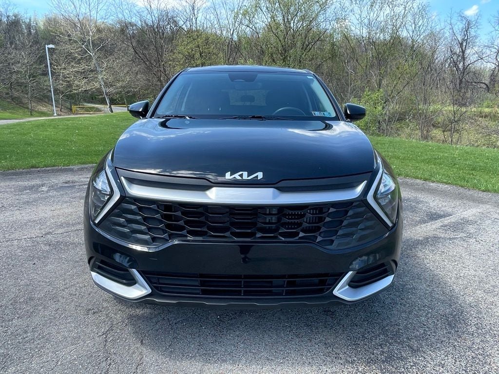 2023 Kia Sportage Hybrid LX